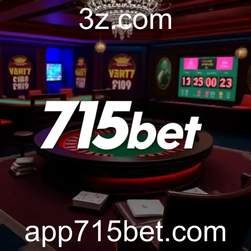 Tendências Emergentes no Mercado de Jogos com 715bet