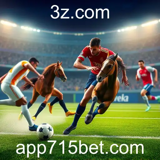 Explorando as Últimas Tendências em Jogos com 715bet