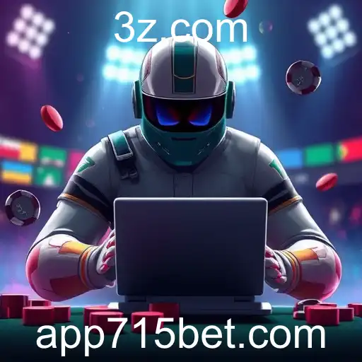 Crescimento do Mercado de Jogos em 2025: A Ascensão do 715bet